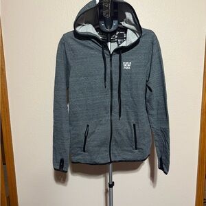 Victoria's Secret Gray Hoodie
